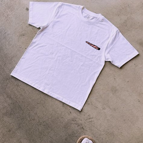 Camiseta color Blanco Oversize